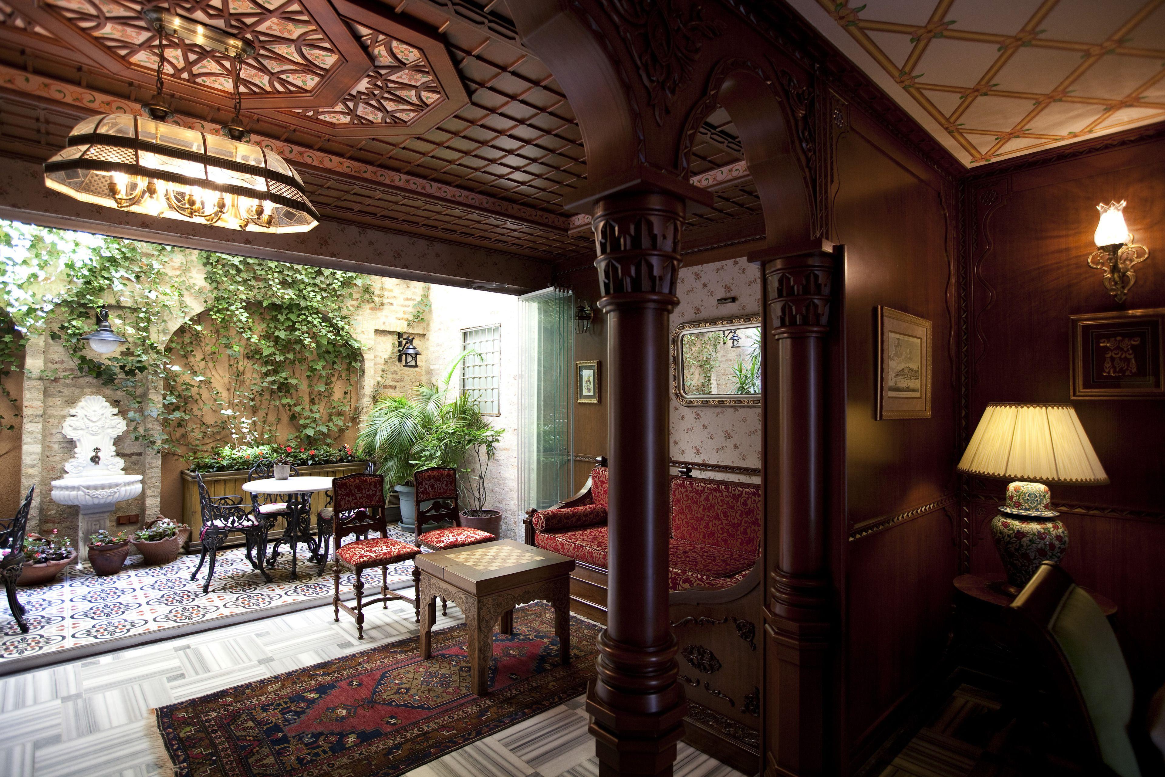 Hotel Niles Istanbul — Bilder 2