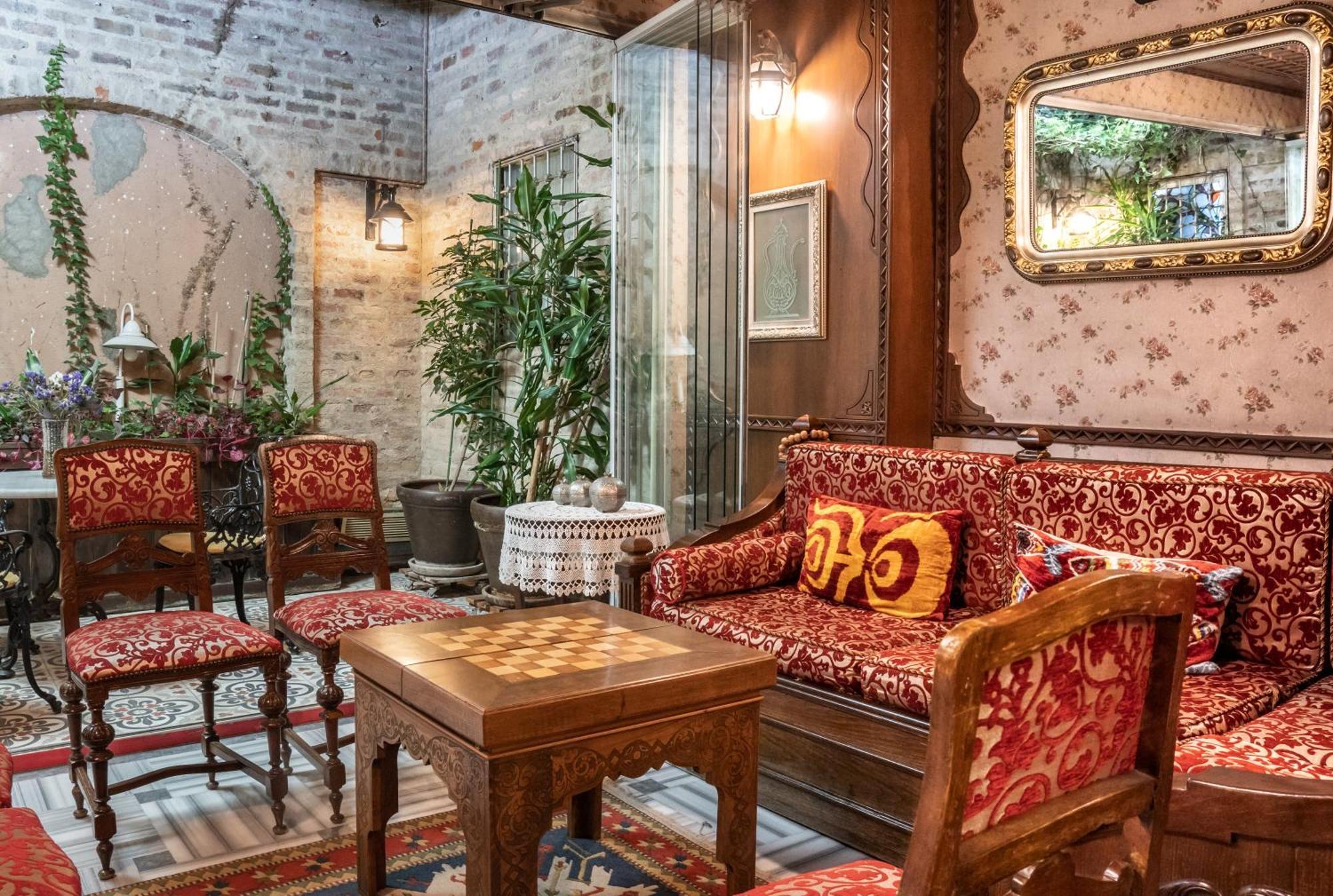 Hotel Niles Istanbul — Bilder 1